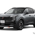 日産『キックス』新型の「ROCK CREEK」