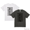 「NISSAN HISTORY OF GT-R Tシャツ」