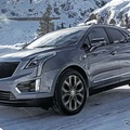 キャデラック XT5