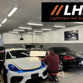 日本初の雹害車修理専門店「LHS」が出展、塗装不要の「デントリペア」による全国対応ネットワークをアピール【AA東北2026＆AA九州2026】