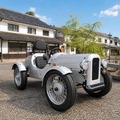 ブレイズの四輪電動ミニカー「EV CLASSIC（EVクラシック）」