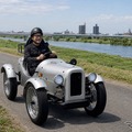 ブレイズの四輪電動ミニカー「EV CLASSIC（EVクラシック）」