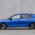 エッティンガーのVWゴルフR改良新型向けエアロパーツ