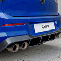 エッティンガーのVWゴルフR改良新型向けエアロパーツ