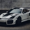 ポルシェ伝説の「フラットノーズ」1台限りで復活…『911 GT2 RS』をベースに約3年かけて製作 画像