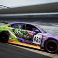 スーパー耐久 2026 参戦車両「エヴァ RT 初号機 Monster RS3 LMS」