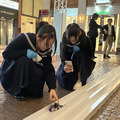 アルミニウム空気電池を作製し実験