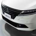日産ノートの「Black Edition」