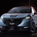 日産ノート オーラ NISMOの「Black Limited」