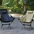 DAYTONA OUTDOORS『WIDE/REST ハイバックチェア』