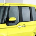 ダイハツ タント 次期型の予想CG