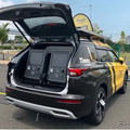 移動式駐車場管理サービス「タイムズパーキング キャラバン」、「おわら風の盆」の臨時駐車場運営に初導入 画像