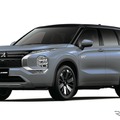三菱 アウトランダーPHEV