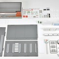 トミカラマ ヴィンテージ 16a　コンビニエンスストア（セブン-イレブン）　(C) TOMY