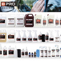 カーケア・ブランド「BPRO」では、中古車商品化に最適なプロ向けのケミカル製品を多数取り揃える