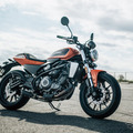 ハーレーダビッドソン X350（参考画像）