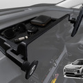 クラフトワークスの『RAV4』60系専用「ダッシュボードトレイ」