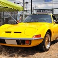 オペル GT 1973年