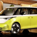 VW『ID.Buzz』がキャンピングカーに、「ID.カリフォルニア クルーズ」発表へ…キャラバンサロン2026 画像