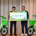 三井不動産リアルティ シェアビジネス推進部長 東氏、Lime 営業本部 本部長 鈴木氏