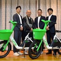 Lime、京都で電動アシスト自転車「LimeBike」本格展開…三井不動産リアルティと連携しポート網を整備 画像