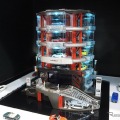 タカラトミー、Automated tomica PARKING with showroom（TOKYOおもちゃショー2026）