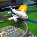タカラトミー、プラレールエアー空をぐるっと！（TOKYOおもちゃショー2026）