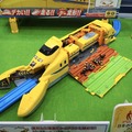 タカラトミー、プラレール。動くぞ！ ギガドクターイエロー（TOKYOおもちゃショー2026）