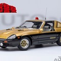 日産フェアレディ280Z「西部警察」スーパーZ