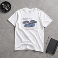 日産公式ライセンス取得の「スカイライン GT-R Tシャツ」、R32・33・34の3台を描く…予約開始 画像