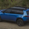 ジープ・チェロキー新型