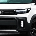ホンダ フリード 改良新型の予想CG