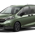 ホンダ フリードCROSSTAR BLACK STYLE（2023年）