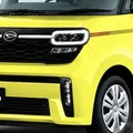 ダイハツ タント 次期型の予想CG