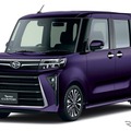 ダイハツ タント 現行
