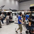 「キャンピングカーフェア2026」群馬・Gメッセで9月開催、愛犬同伴無料・スケボー犬やドローン体験も 画像