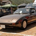 マツダ サバンナ RX-7ターボ 1983年