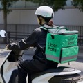 ホンダ、Uber Eatsと二輪安全運転診断アプリ実証へ…9月から 画像