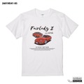 「NISSAN Fairlady Z（Z32）デザインTシャツ」
