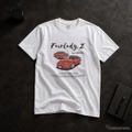 Z32型フェアレディZ、公式ライセンス取得のTシャツが登場…予約販売を開始 画像