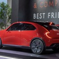 ヒント？ マツダ VISION X-COMPACT（ビジョン・クロスコンパクト）コンセプト（ジャパンモビリティショー2025）