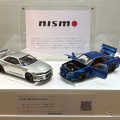 AUTOart 1/18　ニスモ R34 GT-R Z-tune