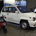 ホンダ・シティ・ターボII（オートモビルカウンシル2026）