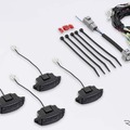 グリルマーカー for ジムニー製品構成（ホワイト）