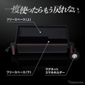 クラフトワークス『アルファード/ヴェルファイア』40系専用ダッシュボードトレイ