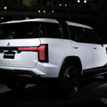 三菱 パジェロ 新型