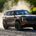 三菱 パジェロ 新型