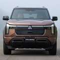 三菱 パジェロ 新型