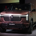 三菱 パジェロ 新型