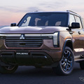 三菱 パジェロ 新型